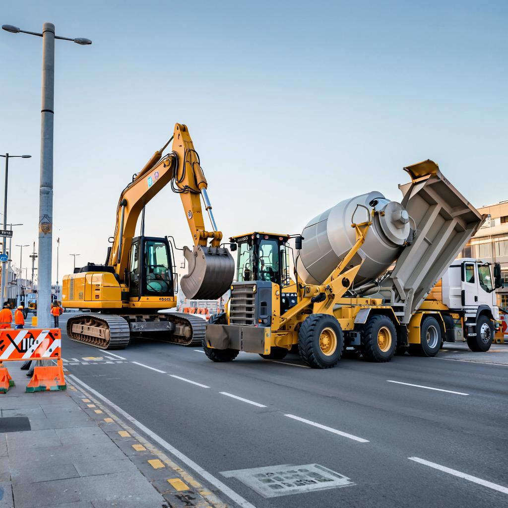 Особенности ремонта спецтехники