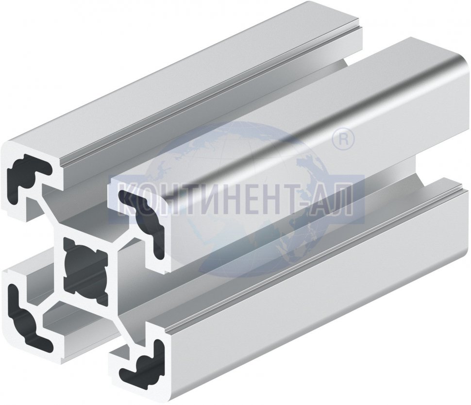 Алюминиевый профиль: невидимый каркас современного мира
