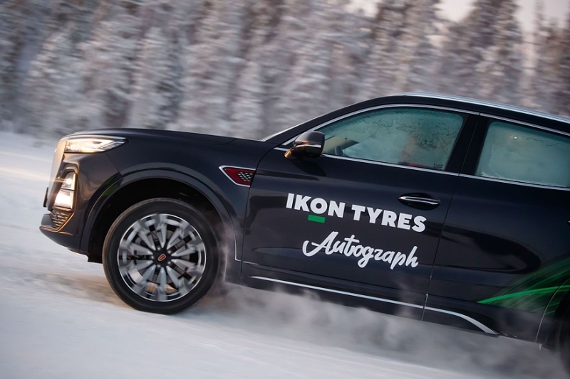 Автограф старого кавалериста: тест шин Ikon Autograph Ice 9 и Ikon Autograph Snow 3