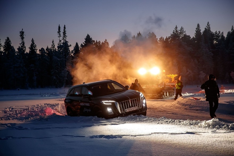 Автограф старого кавалериста: тест шин Ikon Autograph Ice 9 и Ikon Autograph Snow 3