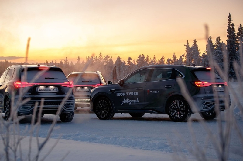 Автограф старого кавалериста: тест шин Ikon Autograph Ice 9 и Ikon Autograph Snow 3