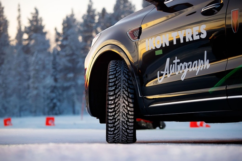 Автограф старого кавалериста: тест шин Ikon Autograph Ice 9 и Ikon Autograph Snow 3