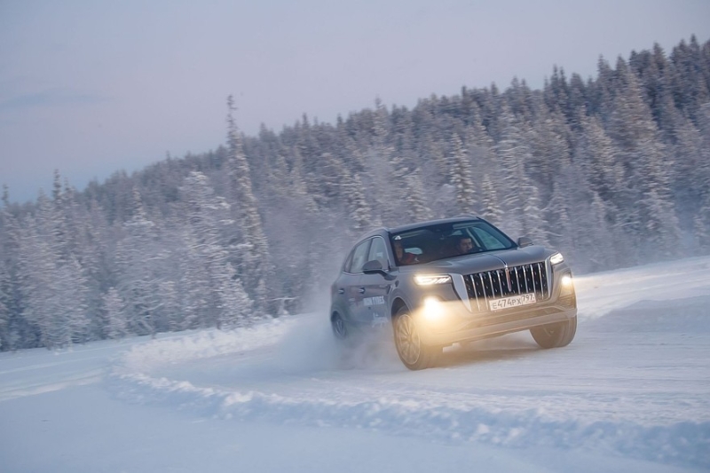 Автограф старого кавалериста: тест шин Ikon Autograph Ice 9 и Ikon Autograph Snow 3