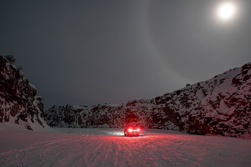 Автограф старого кавалериста: тест шин Ikon Autograph Ice 9 и Ikon Autograph Snow 3