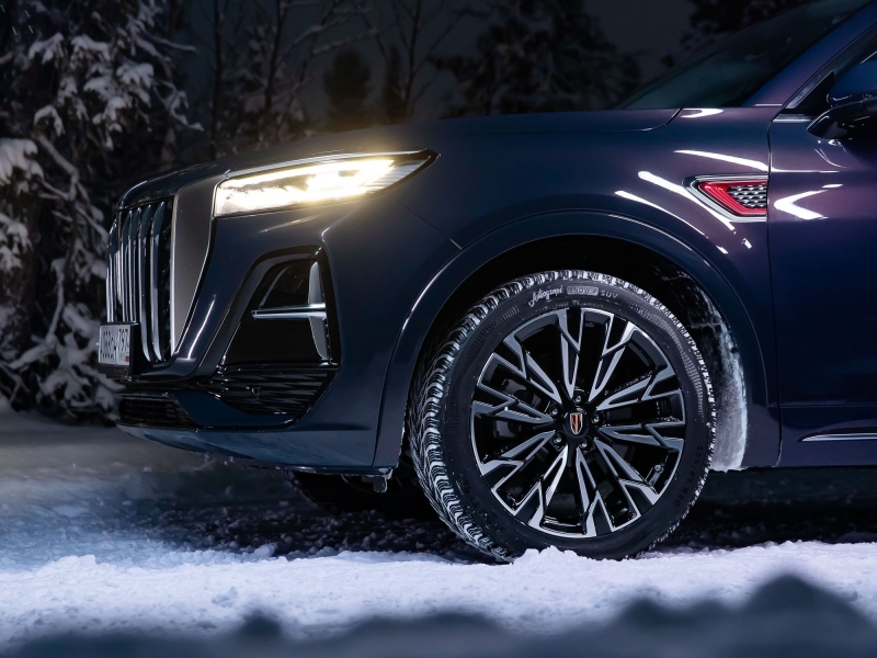 Автограф старого кавалериста: тест шин Ikon Autograph Ice 9 и Ikon Autograph Snow 3