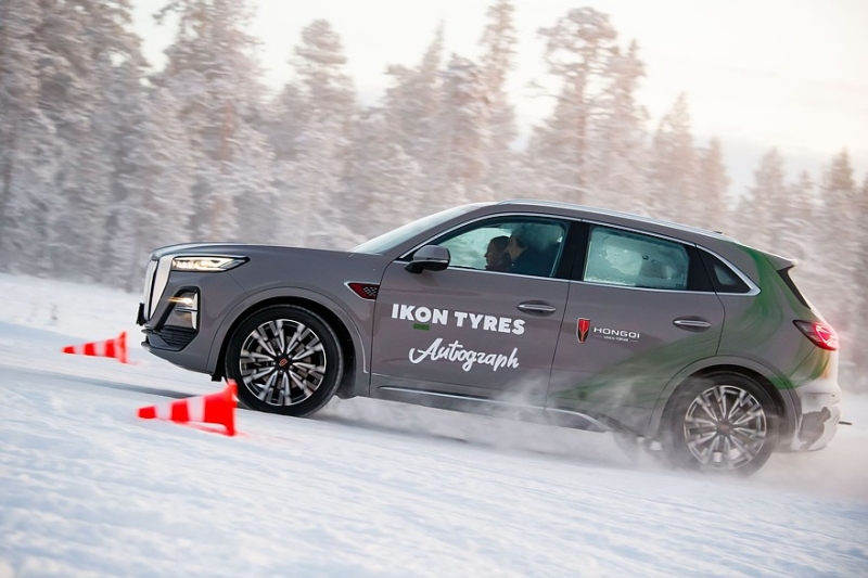 Автограф старого кавалериста: тест шин Ikon Autograph Ice 9 и Ikon Autograph Snow 3