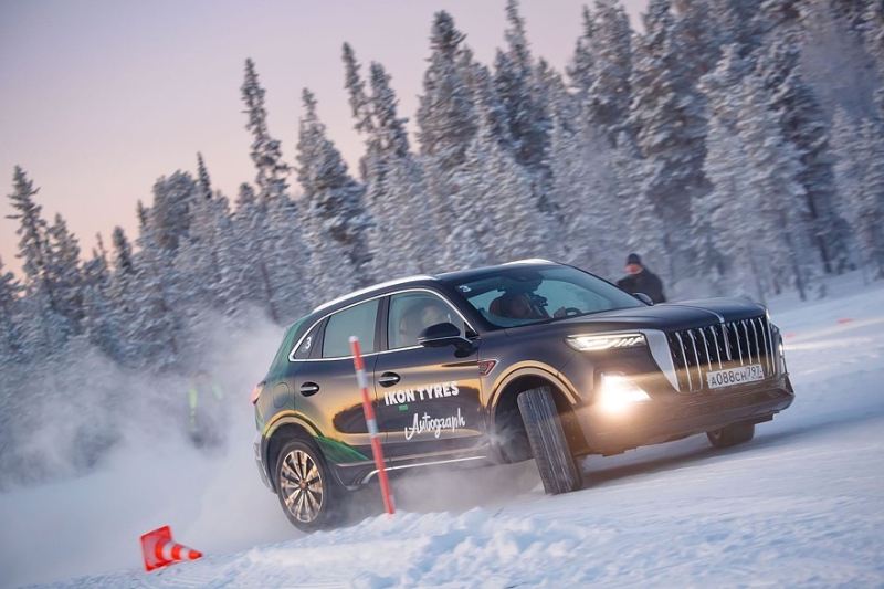 Автограф старого кавалериста: тест шин Ikon Autograph Ice 9 и Ikon Autograph Snow 3