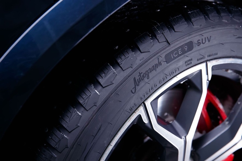Автограф старого кавалериста: тест шин Ikon Autograph Ice 9 и Ikon Autograph Snow 3