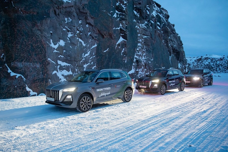 Автограф старого кавалериста: тест шин Ikon Autograph Ice 9 и Ikon Autograph Snow 3