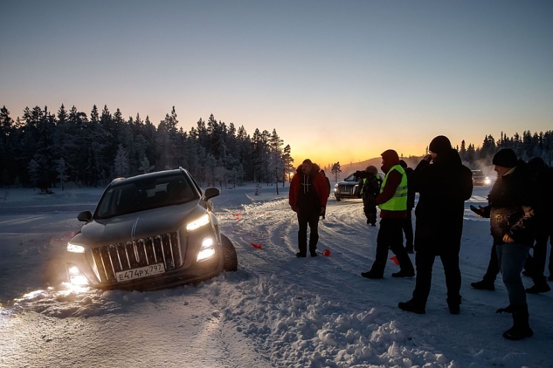 Автограф старого кавалериста: тест шин Ikon Autograph Ice 9 и Ikon Autograph Snow 3