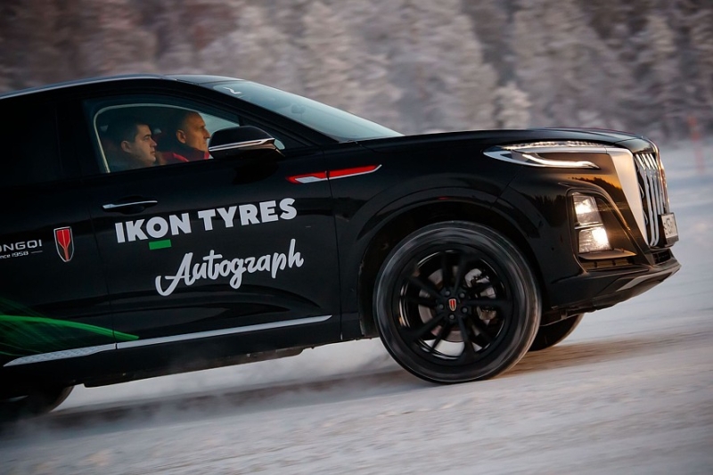 Автограф старого кавалериста: тест шин Ikon Autograph Ice 9 и Ikon Autograph Snow 3