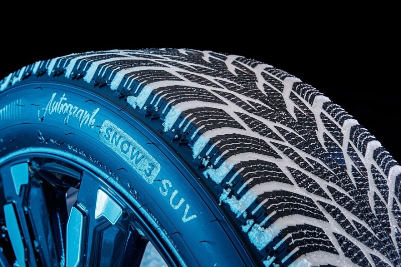 Автограф старого кавалериста: тест шин Ikon Autograph Ice 9 и Ikon Autograph Snow 3