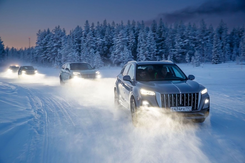 Автограф старого кавалериста: тест шин Ikon Autograph Ice 9 и Ikon Autograph Snow 3