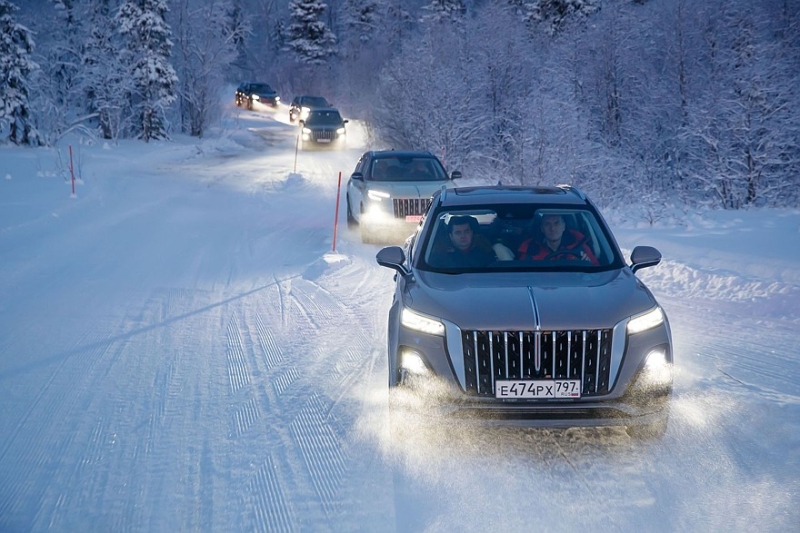 Автограф старого кавалериста: тест шин Ikon Autograph Ice 9 и Ikon Autograph Snow 3