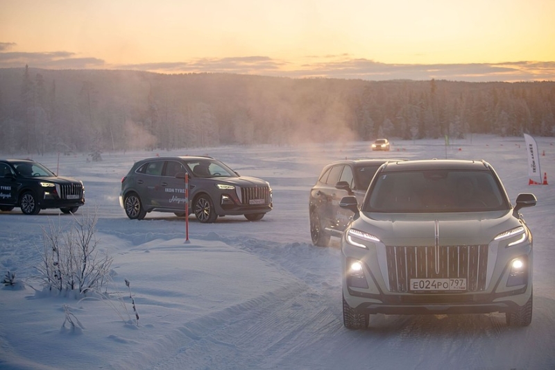 Автограф старого кавалериста: тест шин Ikon Autograph Ice 9 и Ikon Autograph Snow 3