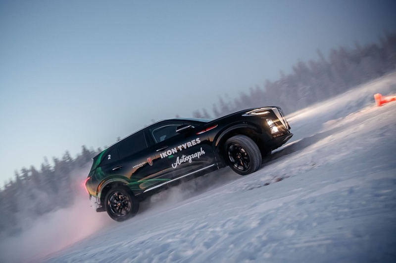 Автограф старого кавалериста: тест шин Ikon Autograph Ice 9 и Ikon Autograph Snow 3