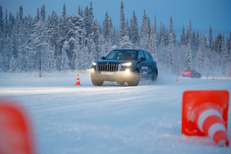 Автограф старого кавалериста: тест шин Ikon Autograph Ice 9 и Ikon Autograph Snow 3