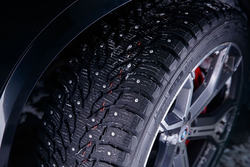 Автограф старого кавалериста: тест шин Ikon Autograph Ice 9 и Ikon Autograph Snow 3