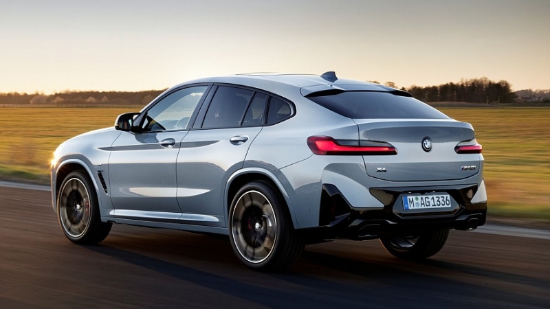 Бегство из ниш: BMW расстаётся с моделями X4, Z4 и 8 Series