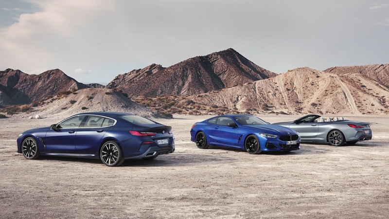 Бегство из ниш: BMW расстаётся с моделями X4, Z4 и 8 Series