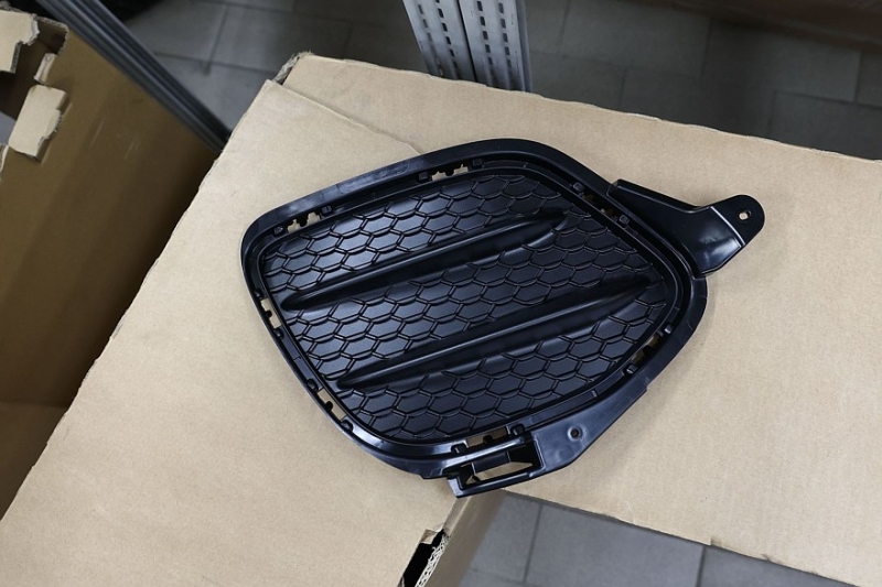 Битая экзотика: кузовной ремонт Mercedes-AMG GT 53 4-Door Coupe (X290)