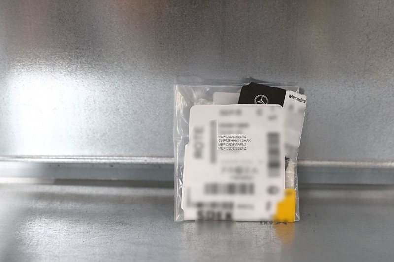 Битая экзотика: кузовной ремонт Mercedes-AMG GT 53 4-Door Coupe (X290)