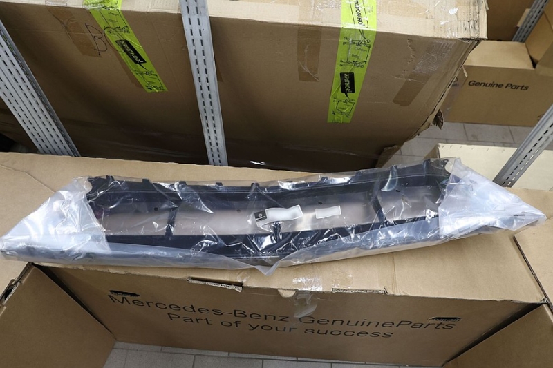 Битая экзотика: кузовной ремонт Mercedes-AMG GT 53 4-Door Coupe (X290)