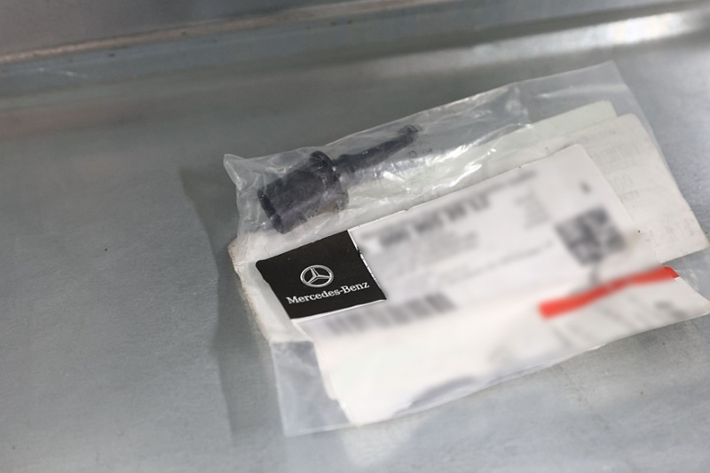 Битая экзотика: кузовной ремонт Mercedes-AMG GT 53 4-Door Coupe (X290)