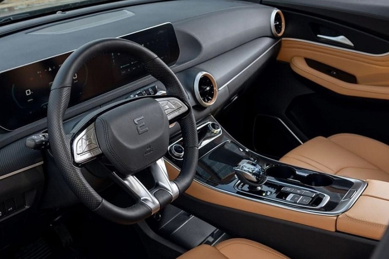 Электрический кроссовер Evolute i-Sky стал доступнее в новой версии City Edition