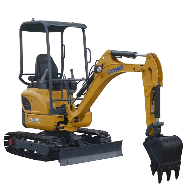 Как выбрать экскаватор для строительных и земляных работ