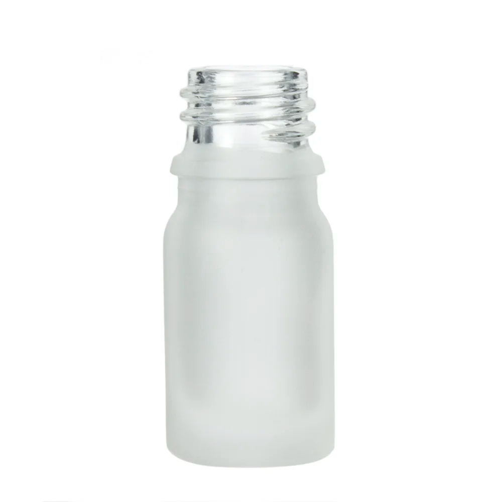 Стеклянные флаконы и их применение