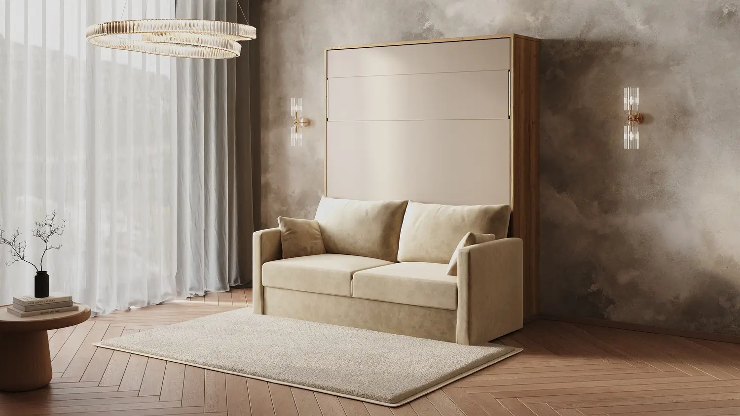 Мебель-трансформер — функциональность, стиль и экономия пространства