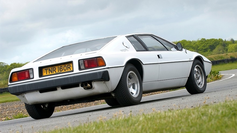 Легендарный Lotus Esprit вернётся на рынок в виде карбонового рестомода от Encor