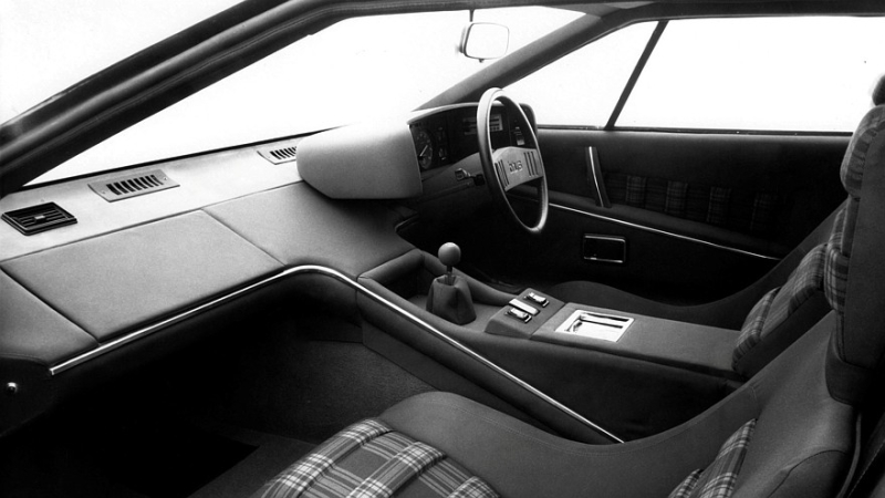 Легендарный Lotus Esprit вернётся на рынок в виде карбонового рестомода от Encor