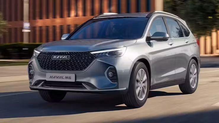 Почему многие выбирают Haval?