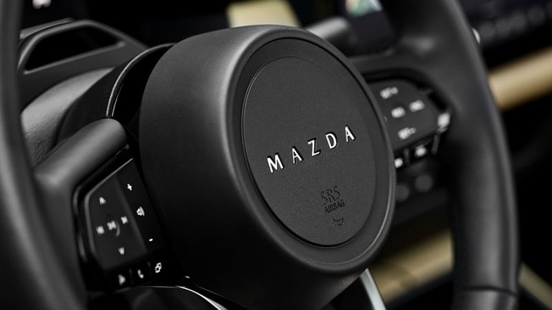 Mazda готовит новый спортивный автомобиль: его предвестника скоро покажут в Токио