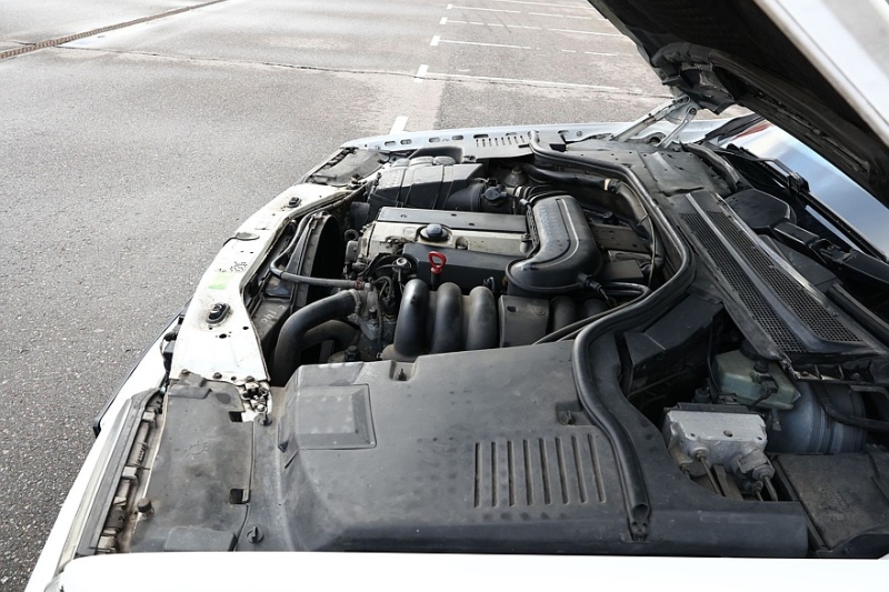 Mercedes-Benz S-Class (W140) с пробегом: ад для электрика и коррозия под толстым слоем ЛКП