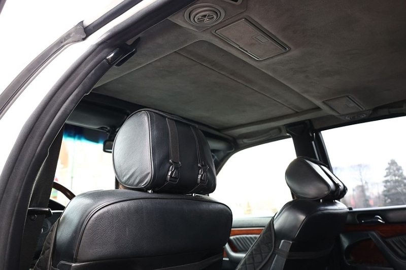 Mercedes-Benz S-Class (W140) с пробегом: ад для электрика и коррозия под толстым слоем ЛКП