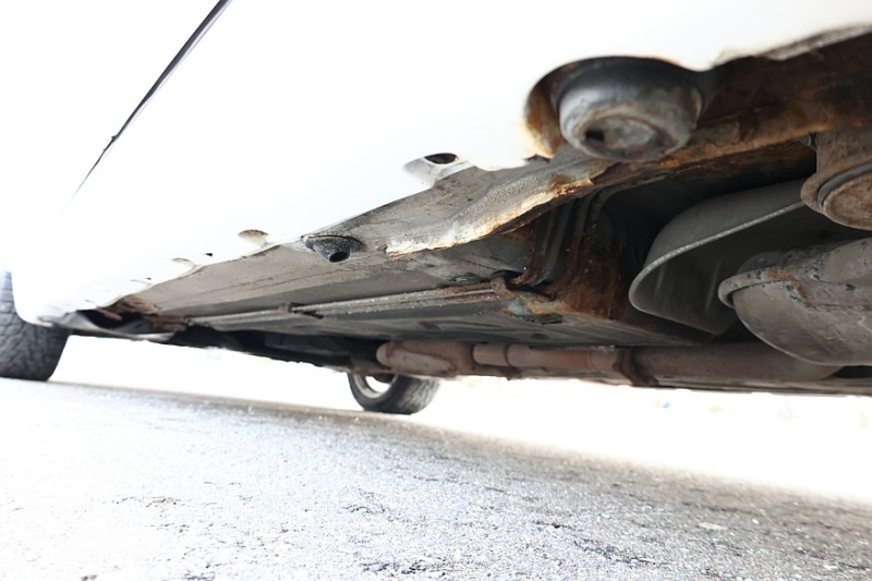 Mercedes-Benz S-Class (W140) с пробегом: ад для электрика и коррозия под толстым слоем ЛКП