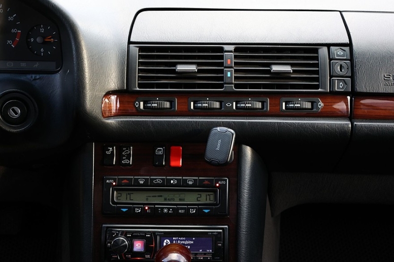 Mercedes-Benz S-Class (W140) с пробегом: ад для электрика и коррозия под толстым слоем ЛКП