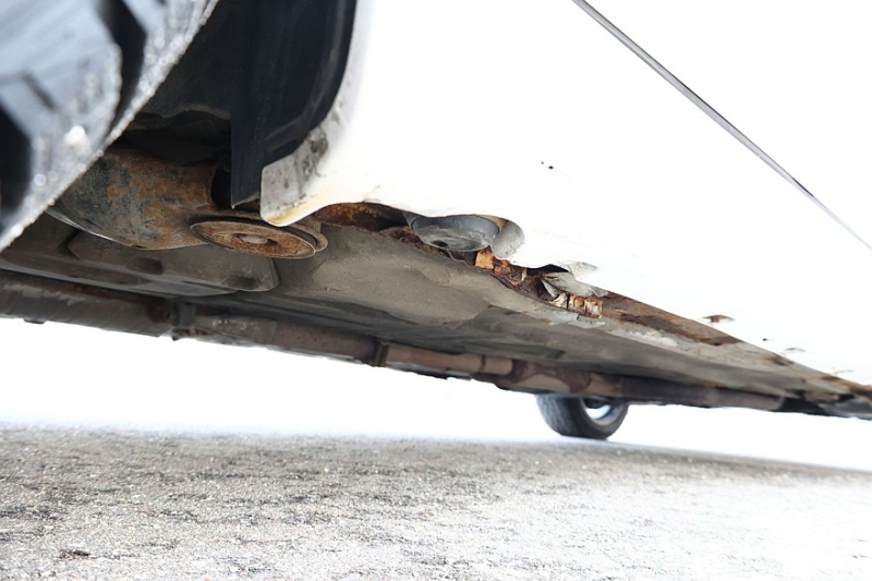 Mercedes-Benz S-Class (W140) с пробегом: ад для электрика и коррозия под толстым слоем ЛКП