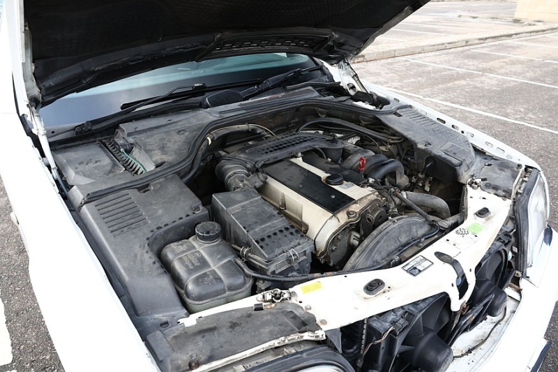 Mercedes-Benz S-Class (W140) с пробегом: хорошие, но старые АКП и V12 для сильных духом
