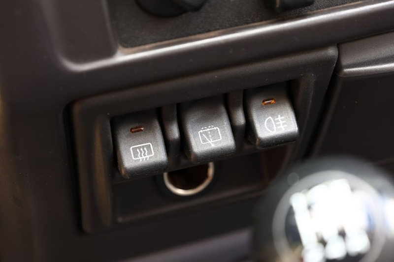 Мотор почти как у Волги и никаких проблем с запчастями: опыт владения Jeep Wrangler TJ