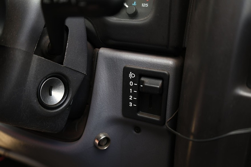 Мотор почти как у Волги и никаких проблем с запчастями: опыт владения Jeep Wrangler TJ