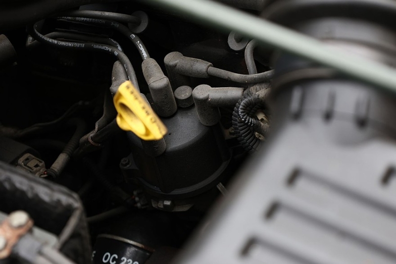 Мотор почти как у Волги и никаких проблем с запчастями: опыт владения Jeep Wrangler TJ