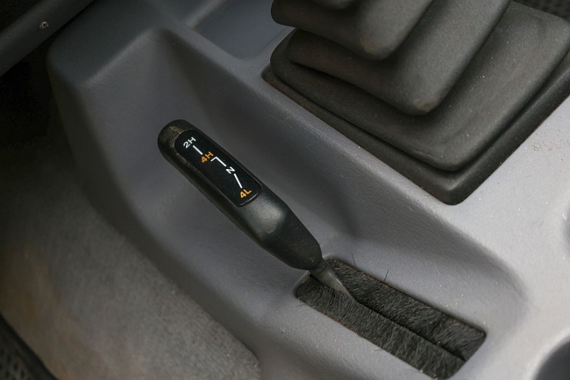 Мотор почти как у Волги и никаких проблем с запчастями: опыт владения Jeep Wrangler TJ