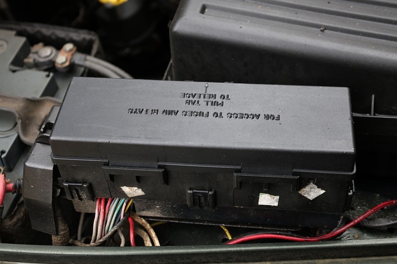 Мотор почти как у Волги и никаких проблем с запчастями: опыт владения Jeep Wrangler TJ