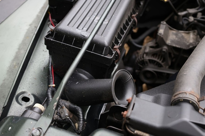 Мотор почти как у Волги и никаких проблем с запчастями: опыт владения Jeep Wrangler TJ