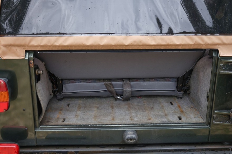 Мотор почти как у Волги и никаких проблем с запчастями: опыт владения Jeep Wrangler TJ