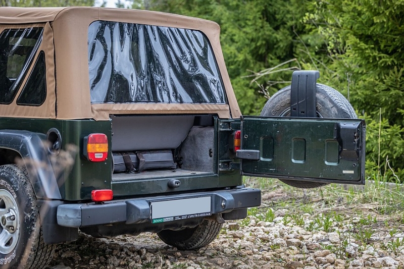 Мотор почти как у Волги и никаких проблем с запчастями: опыт владения Jeep Wrangler TJ